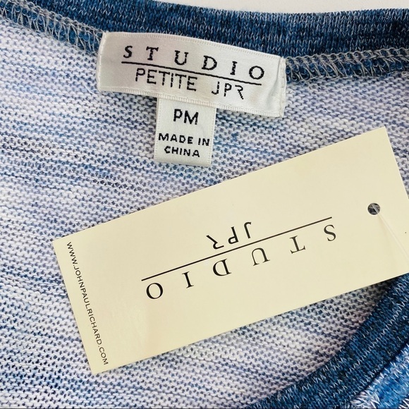 STUDIO JPR Sz PM Knit Top - Picture 6 of 7